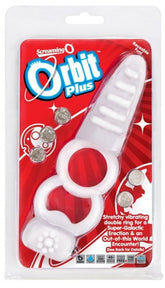 Screaming O Orbit Plus Vibrating Cock Rings